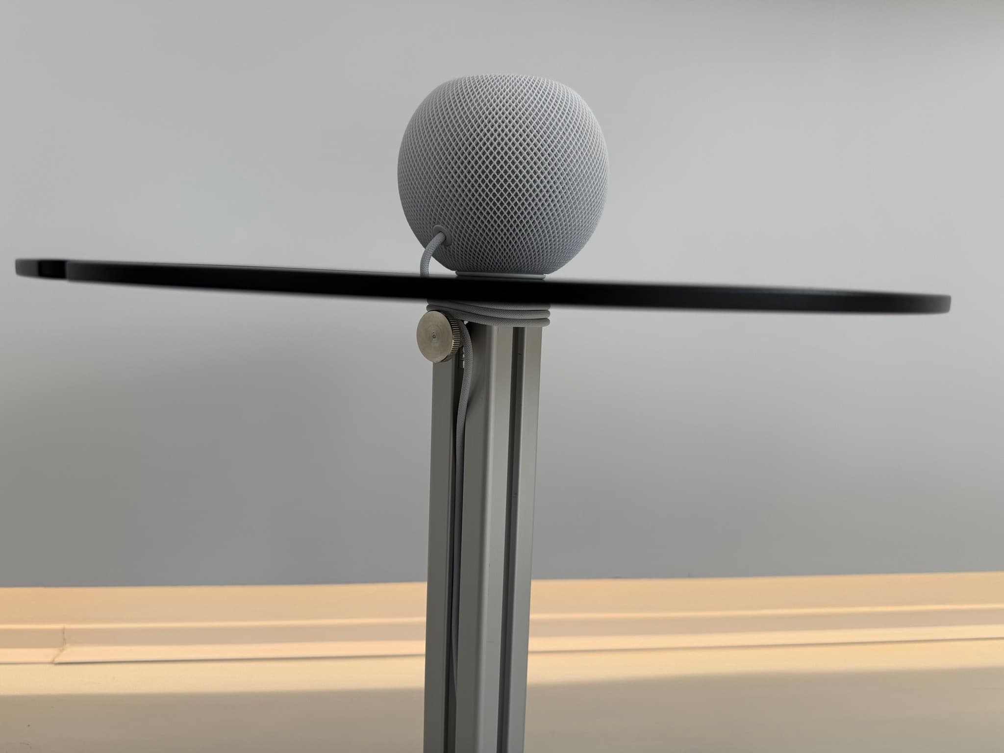 INC1 im Detail mit HomePod mini